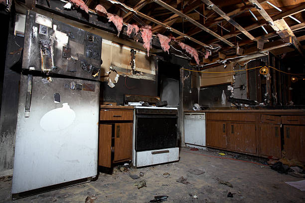 Licensed Soot Cleanup service in Harwich Port, MA - Meridian Smoke Damage